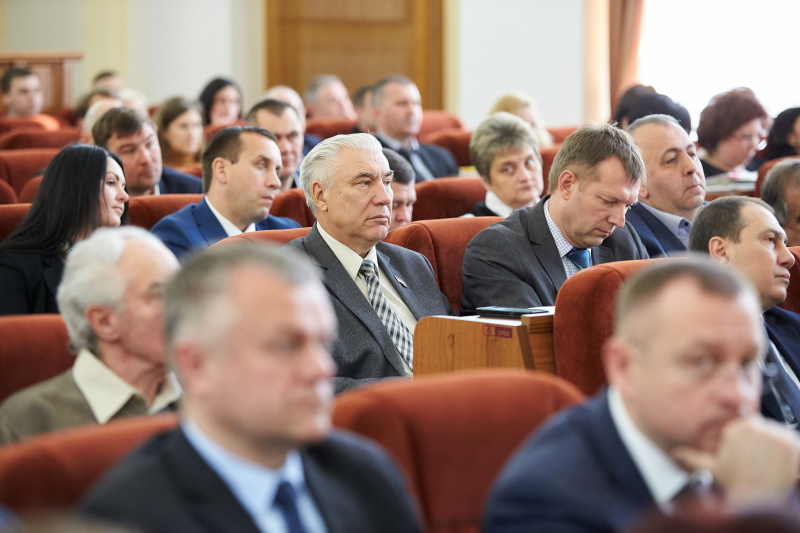 Почалася сесія Харківської міської ради