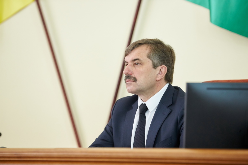 Почалася сесія Харківської міської ради