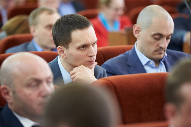 Почалася сесія Харківської міської ради
