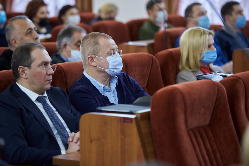 Почалася сесія Харківської міської ради
