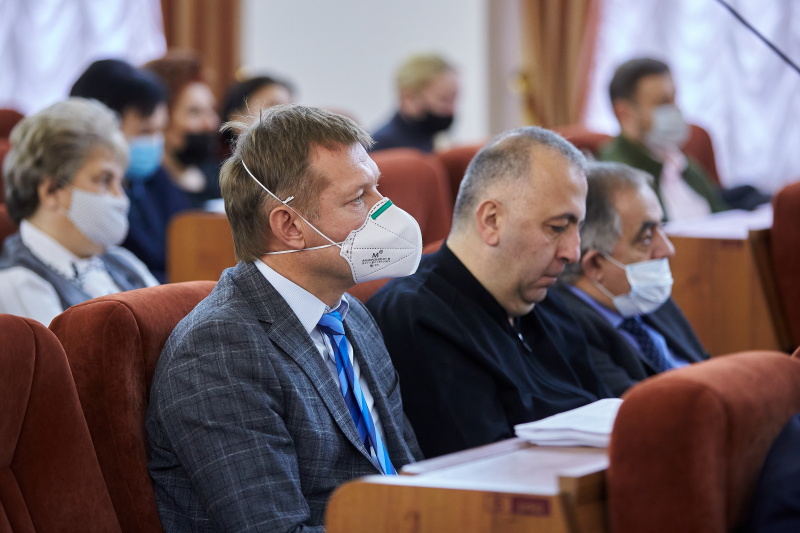 Почалася сесія Харківської міської ради