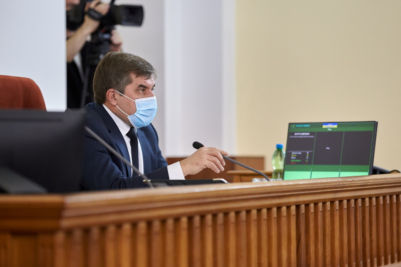 Почалася сесія Харківської міської ради