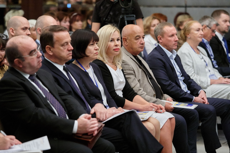 У Харкові обговорюють проблеми інклюзивного працевлаштування