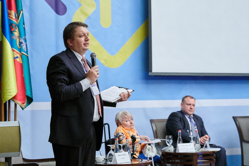 У Харкові обговорюють проблеми інклюзивного працевлаштування