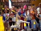 Харківські спортсмени перемогли на Кубку світу з акробатичного рок-н-ролу