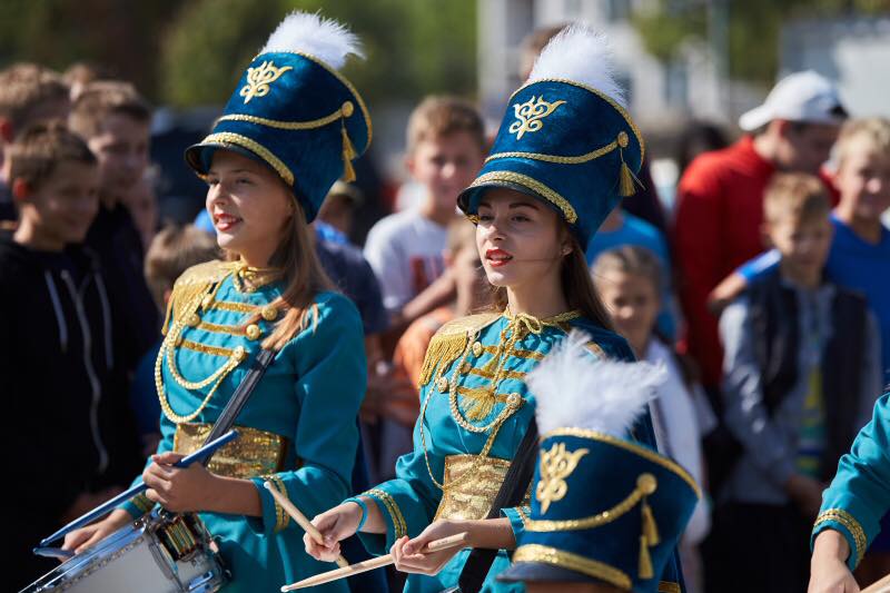 У Харкові пройшли змагання з веслування на байдарках