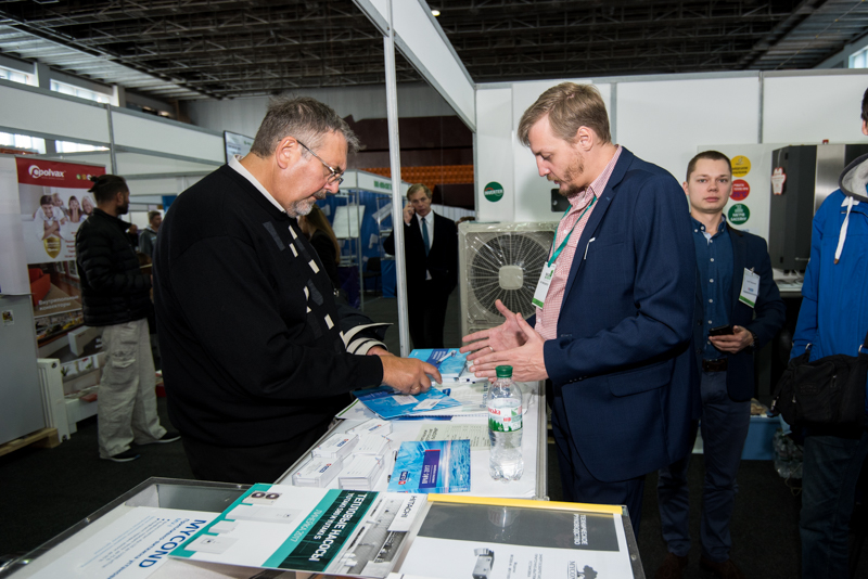 У Харкові проходить форум «Build & Energy. Kharkiv Expo 2017»