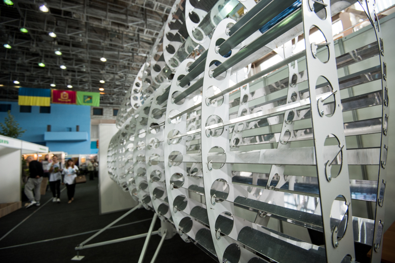 У Харкові проходить форум «Build & Energy. Kharkiv Expo 2017»