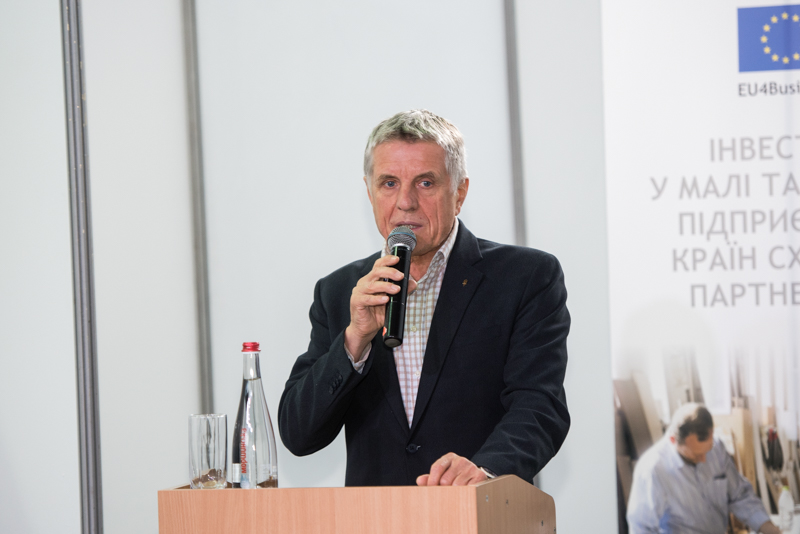 У Харкові проходить форум «Build & Energy. Kharkiv Expo 2017»