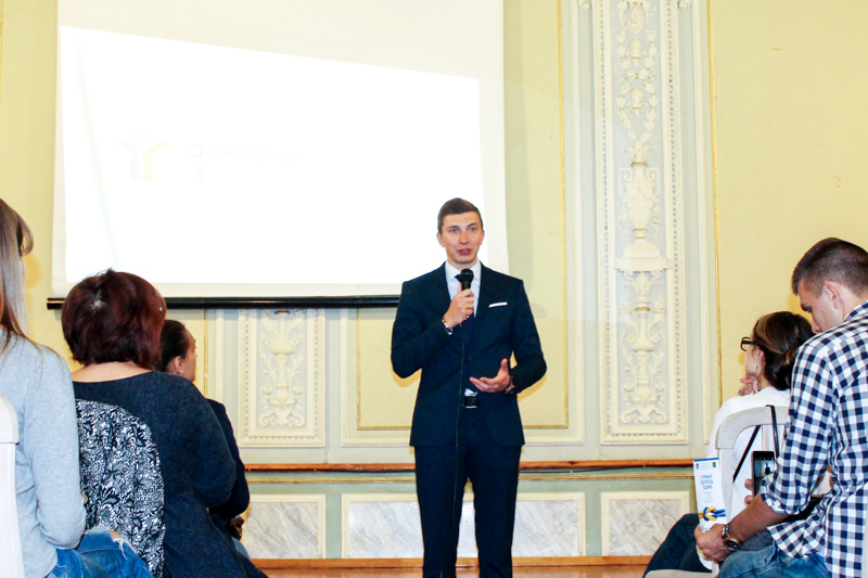 У Харкові готують фахівців по роботі з молоддю