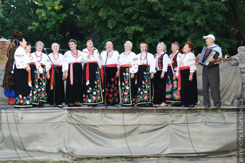 У Ленінському районі відбувся святковий ярмарок