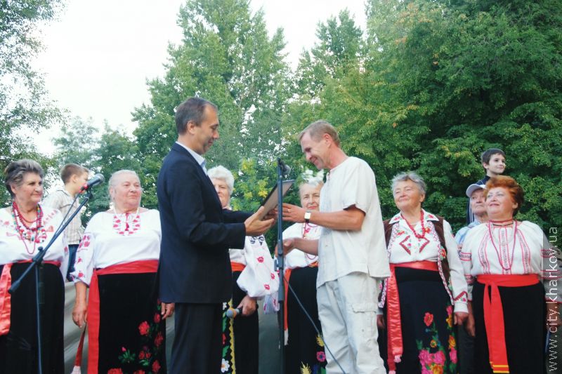 У Ленінському районі відбувся святковий ярмарок