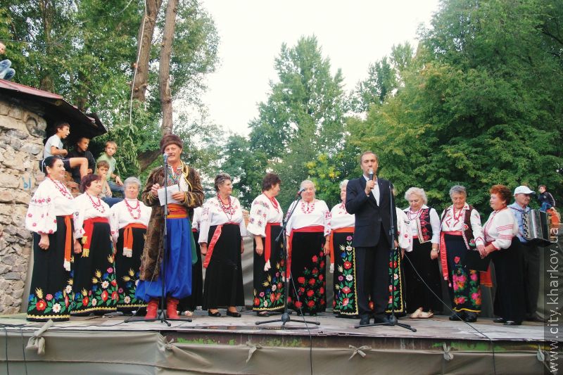 У Ленінському районі відбувся святковий ярмарок