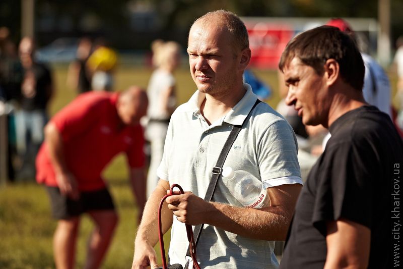У Харкові відбулася виставка собак