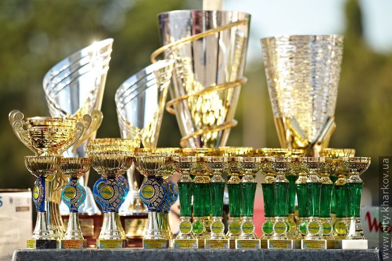 У Харкові відбулася виставка собак