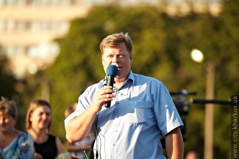 У Харкові відбулася виставка собак