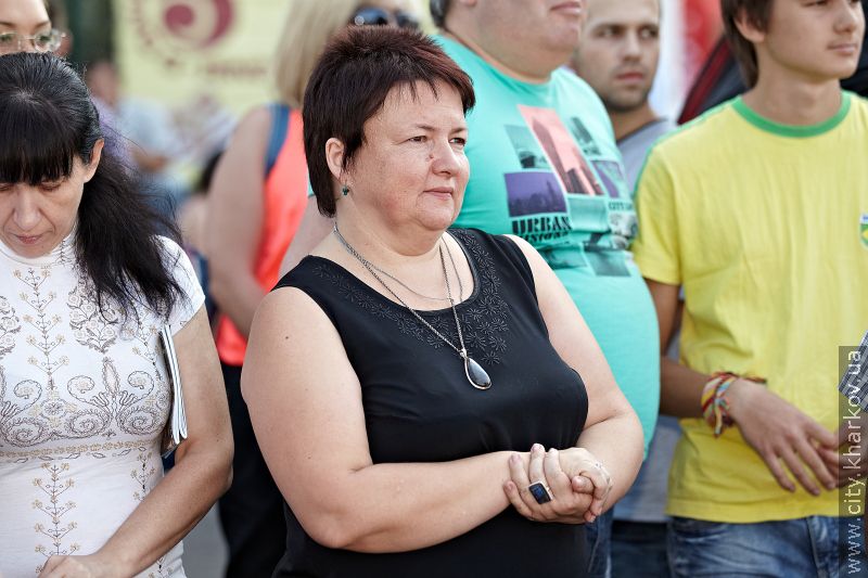 У Харкові відбулася виставка собак