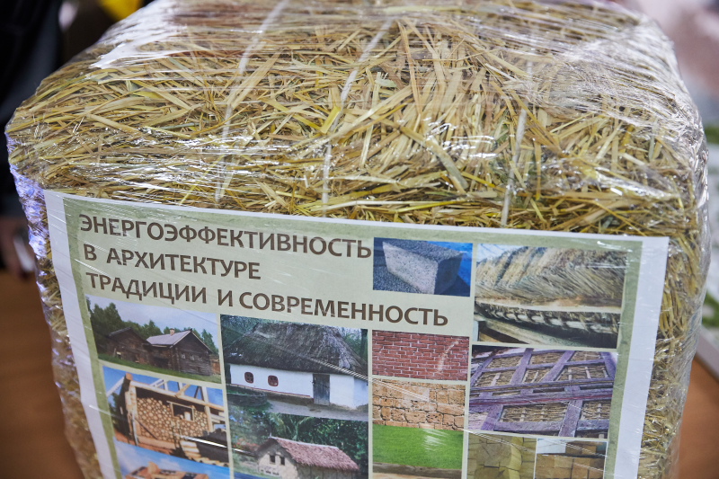 Сонячна батарея, роботи та екоавтомобілі - університети представили свої досягнення