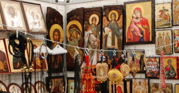 На вихідних в Харкові відкриється православний ярмарок