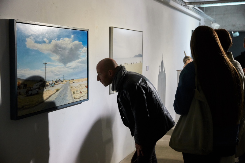В «ЄрміловЦентрі» відкрилася виставка робіт художників з Німеччини