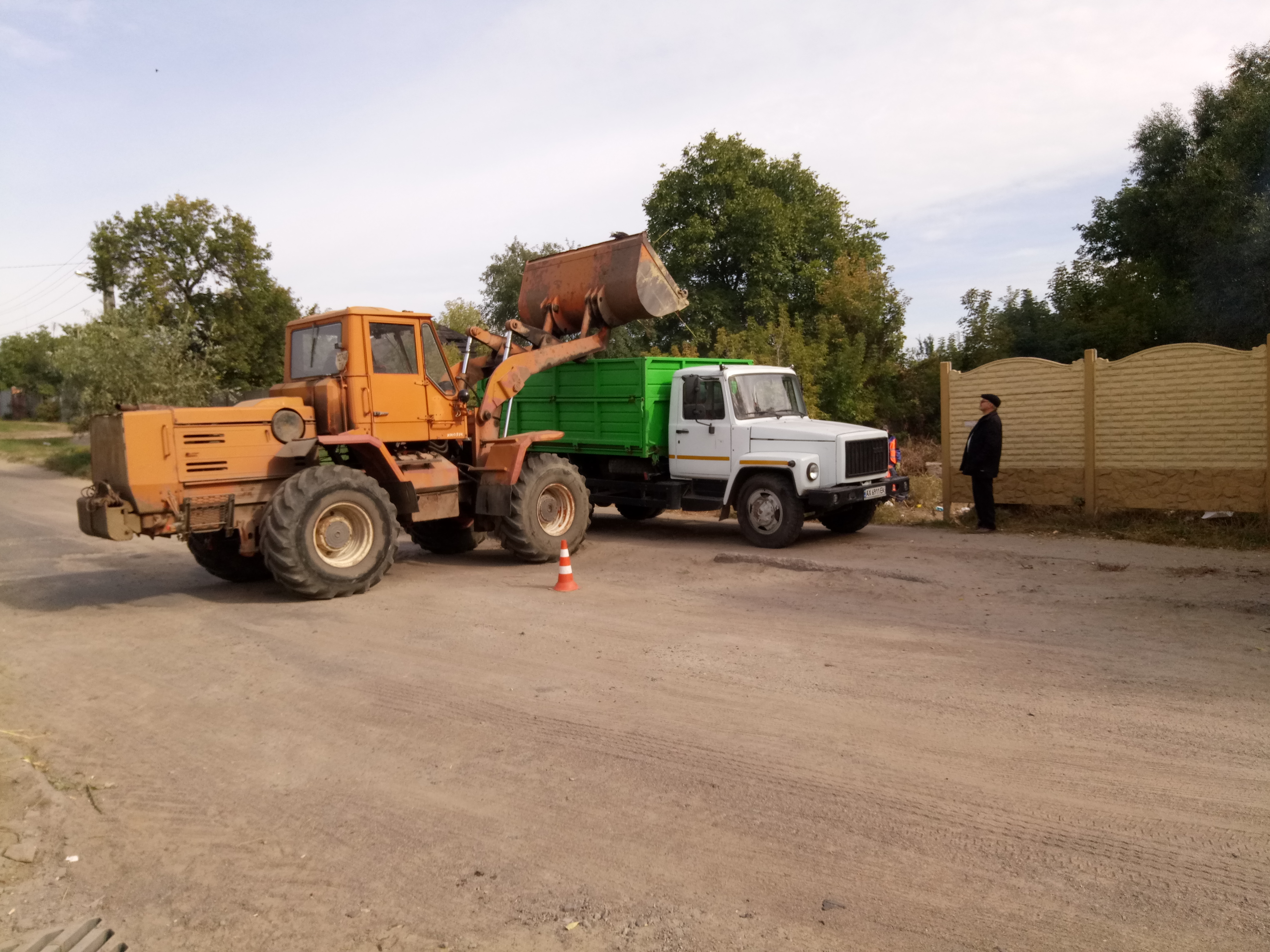 У Слобідському районі привели до ладу зони відпочинку і безгоспні території