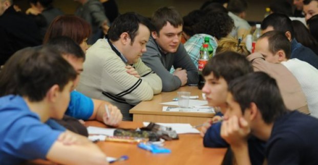 У Харкові пройде фінал студентського кубка з гри «Що? Де? Коли? »