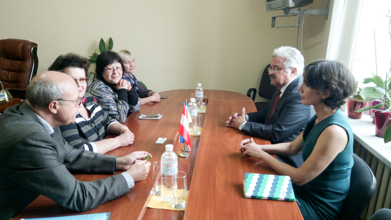 У харківських школах та дитсадках встановлять австрійські фільтри для очищення води