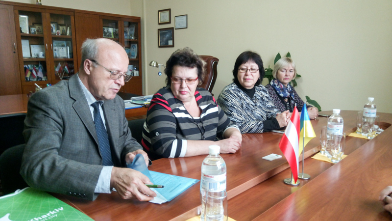У харківських школах та дитсадках встановлять австрійські фільтри для очищення води