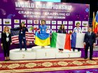 Харківська спортсменка перемогла на чемпіонаті світу в Баку
