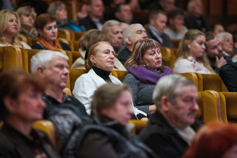 У Харкові пройшов пісенний фестиваль «Солдати миру»