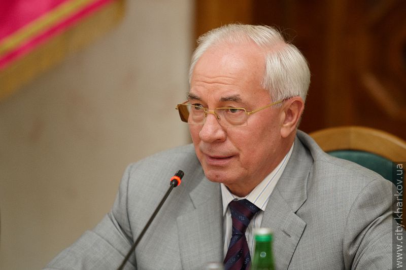 Прем'єр-міністр України прибув до Харкова