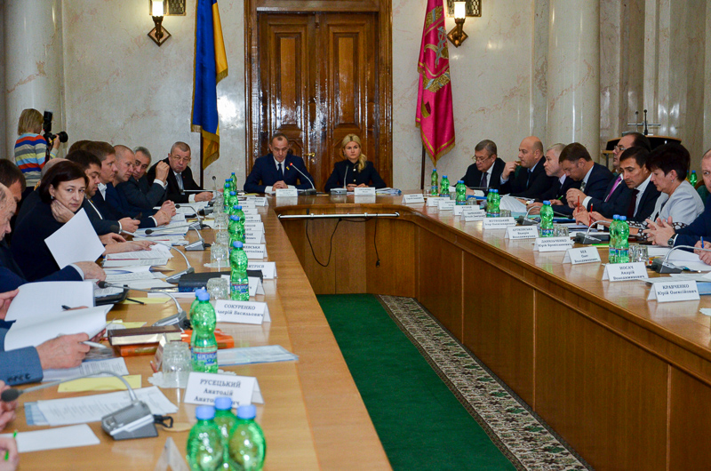 У Харкові працюють над створенням системи «Безпечне місто»