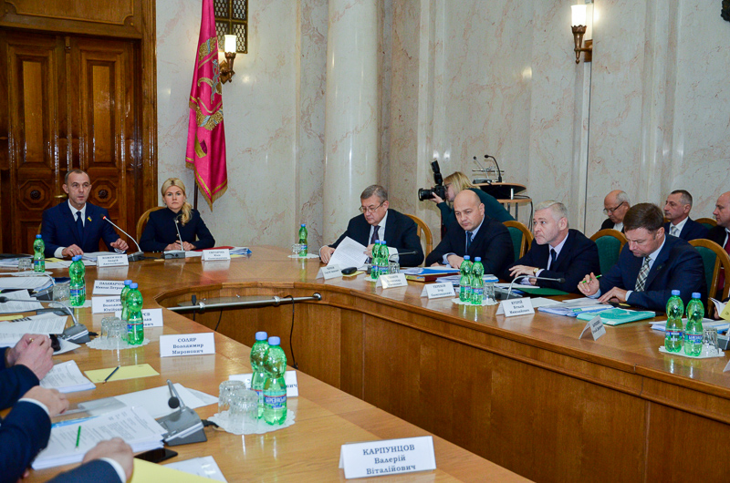 У Харкові працюють над створенням системи «Безпечне місто»