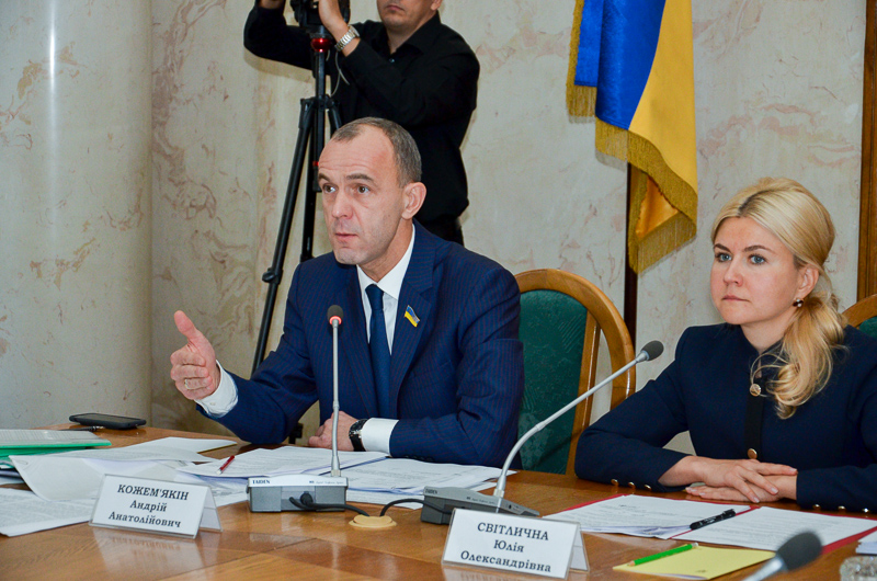 У Харкові працюють над створенням системи «Безпечне місто»