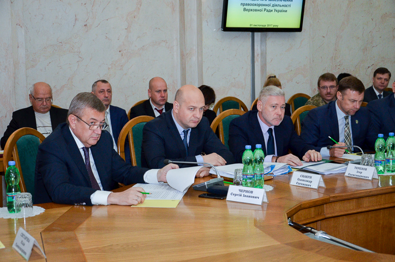 У Харкові працюють над створенням системи «Безпечне місто»