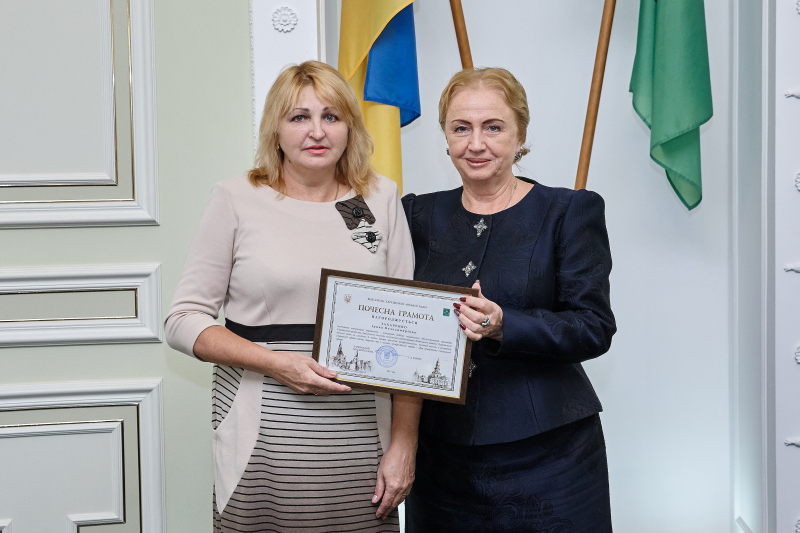 У місті нагородили найкращих соціальних працівників
