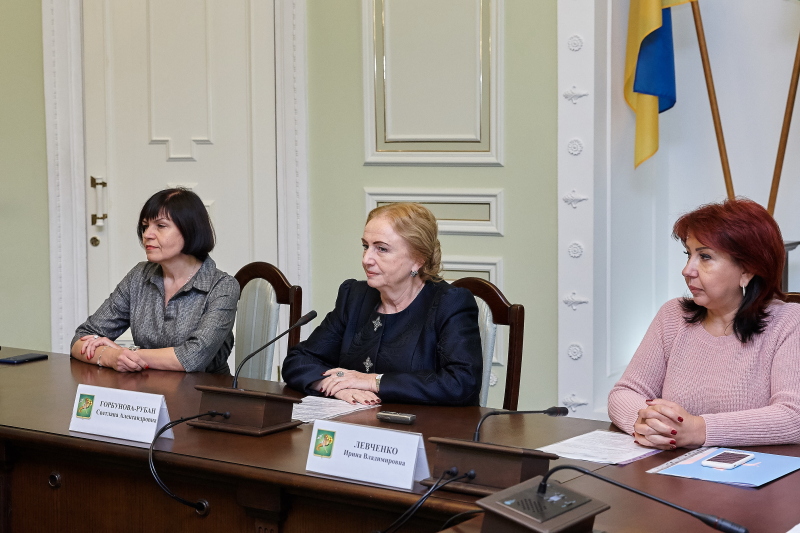 У місті нагородили найкращих соціальних працівників