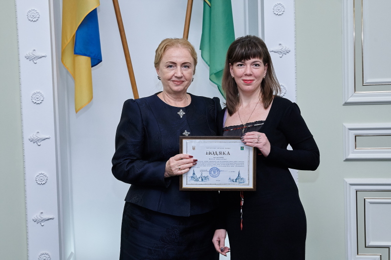 У місті нагородили найкращих соціальних працівників