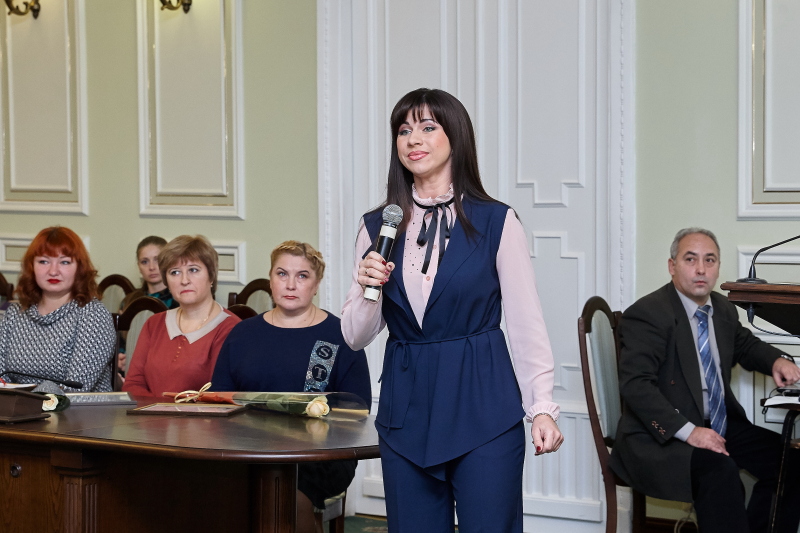 У місті нагородили найкращих соціальних працівників