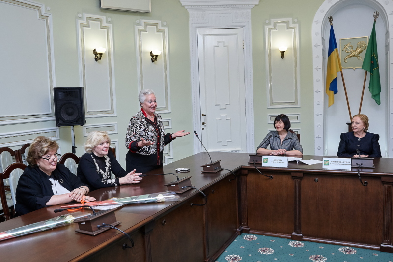У місті нагородили найкращих соціальних працівників