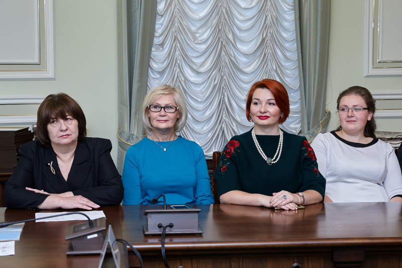 У місті нагородили найкращих соціальних працівників