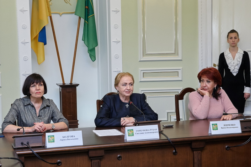 У місті нагородили найкращих соціальних працівників