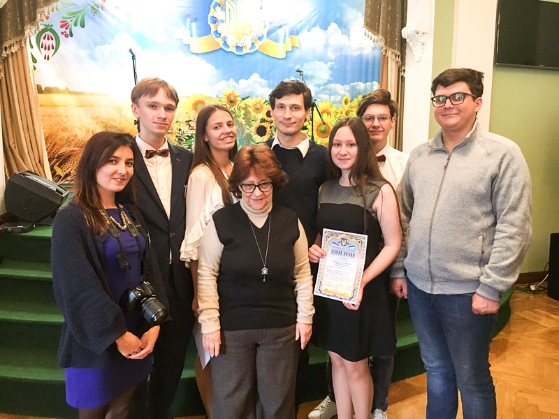 Харківські школярі стали переможцями всеукраїнських предметних турнірів