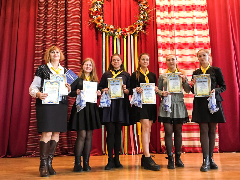 Харківські школярі стали переможцями всеукраїнських предметних турнірів