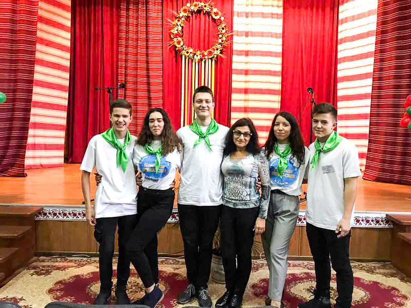 Харківські школярі стали переможцями всеукраїнських предметних турнірів