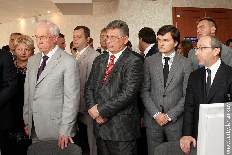Прем'єр-міністр відвідав обласну клінічну лікарню