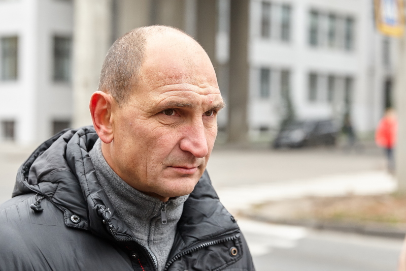 У Харкові проводять обрізку аварійних дерев