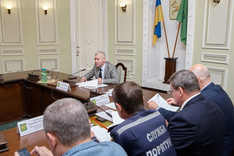 Епідеміологічний поріг у Харкові не перевищено
