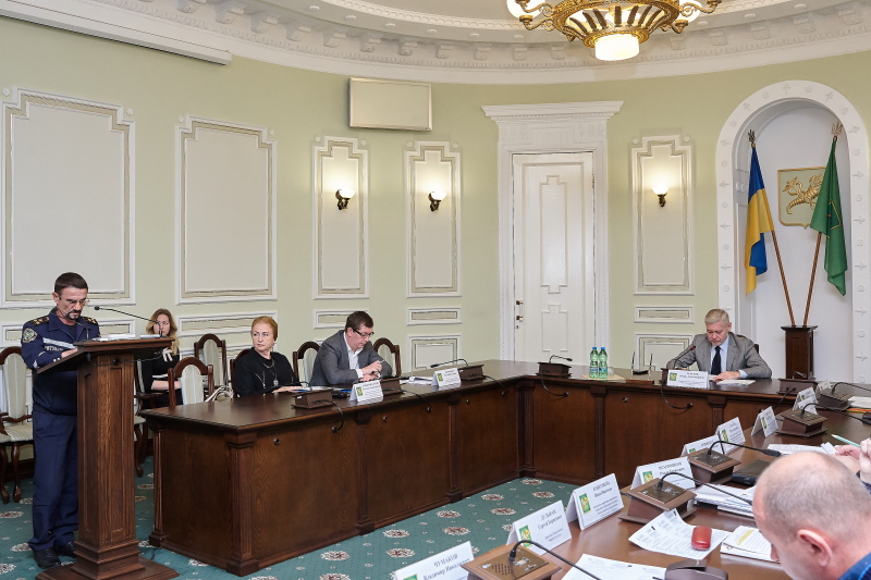 Епідеміологічний поріг у Харкові не перевищено