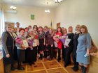 У районах міста привітали працівників культури